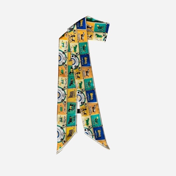 Accessories - Twilly Scarf